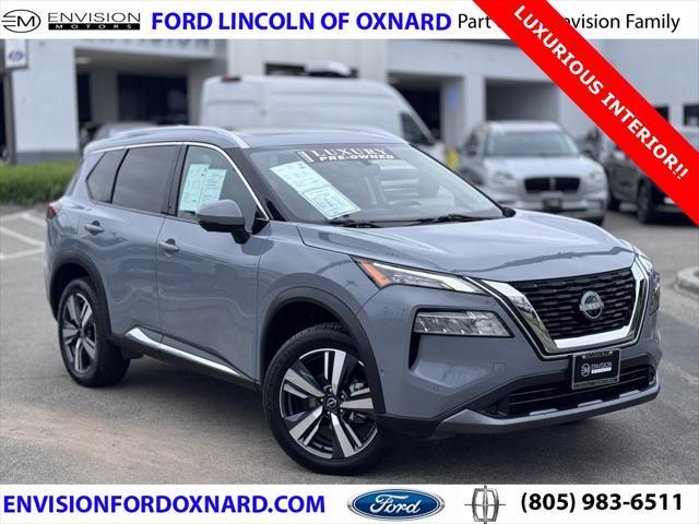 2023 Nissan Rogue