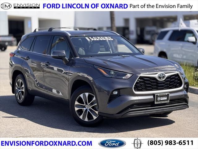 2022 Toyota Highlander