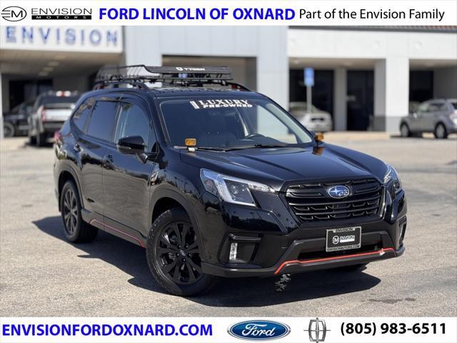 2022 Subaru Forester