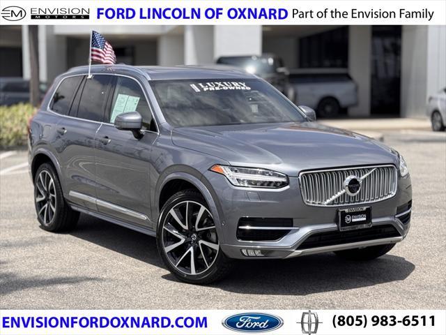 2019 Volvo XC90
