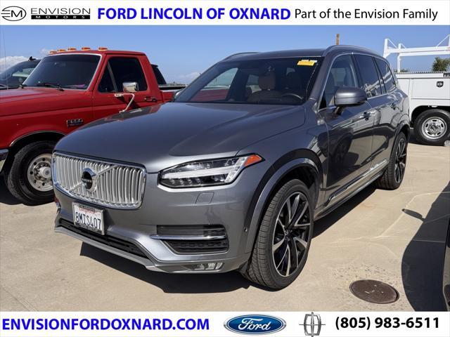 2019 Volvo XC90
