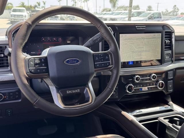 Photo of 2025 White Ford F-250