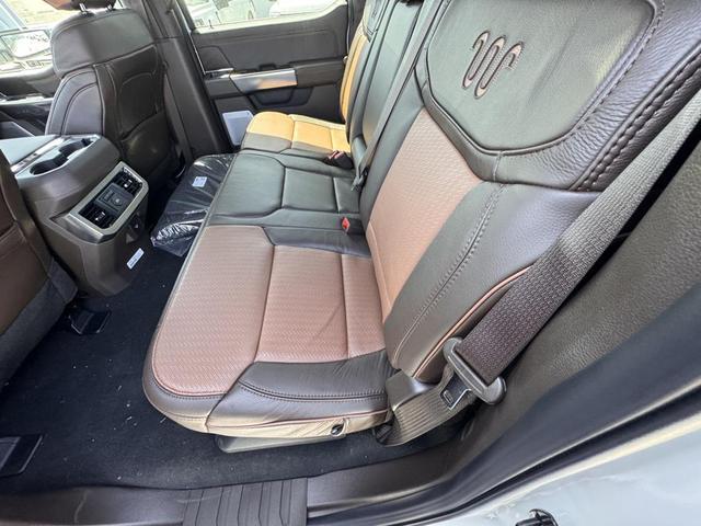 Photo of 2025 White Ford F-250