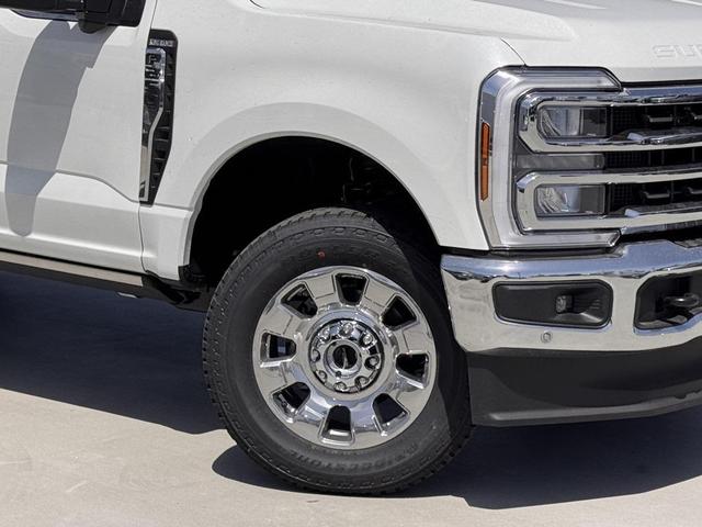 Photo of 2025 White Ford F-250
