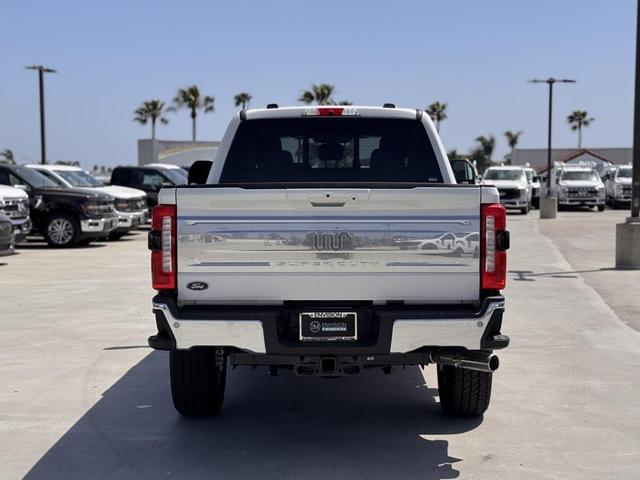 Photo of 2025 White Ford F-250