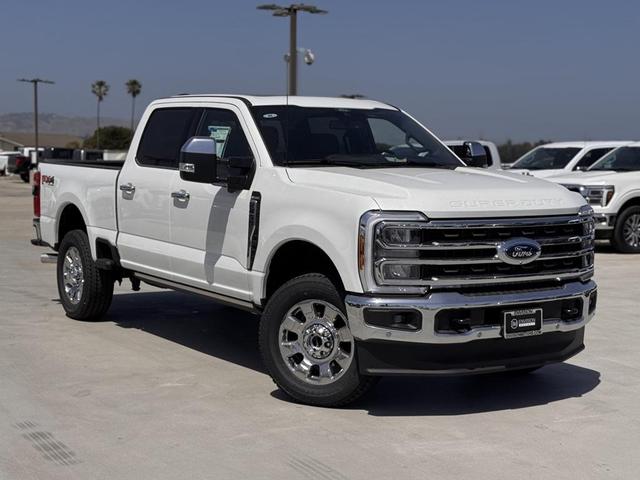 Photo of 2025 White Ford F-250