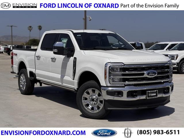 Photo of 2025 White Ford F-250