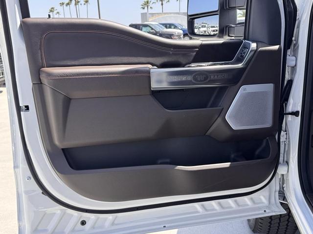 Photo of 2025 White Ford F-250