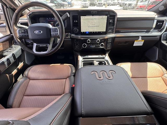 Photo of 2025 White Ford F-250