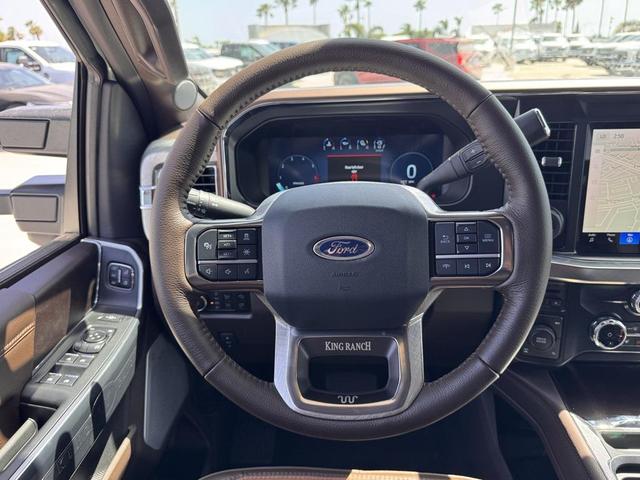 Photo of 2025 White Ford F-250