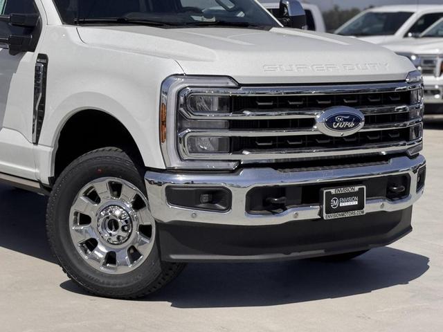 Photo of 2025 White Ford F-250
