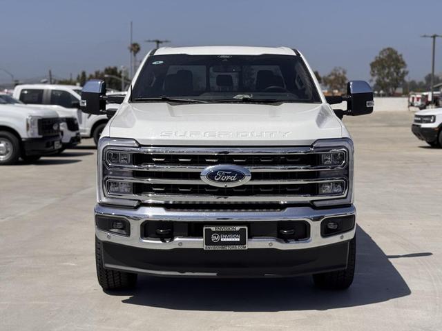 Photo of 2025 White Ford F-250