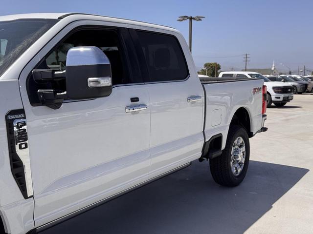 Photo of 2025 White Ford F-250