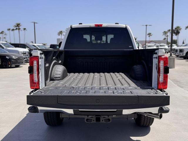 Photo of 2025 White Ford F-250