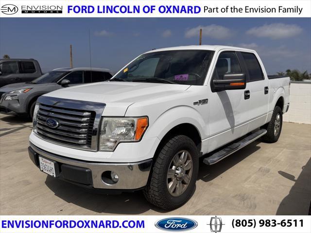 2012 Ford F-150