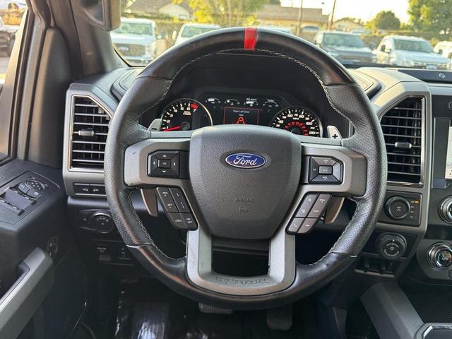 Photo of 2019 Oxford White Ford F-150