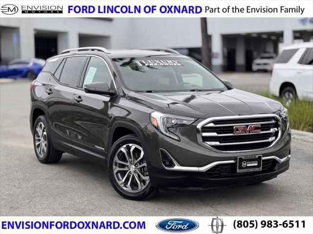 2019 GMC Terrain