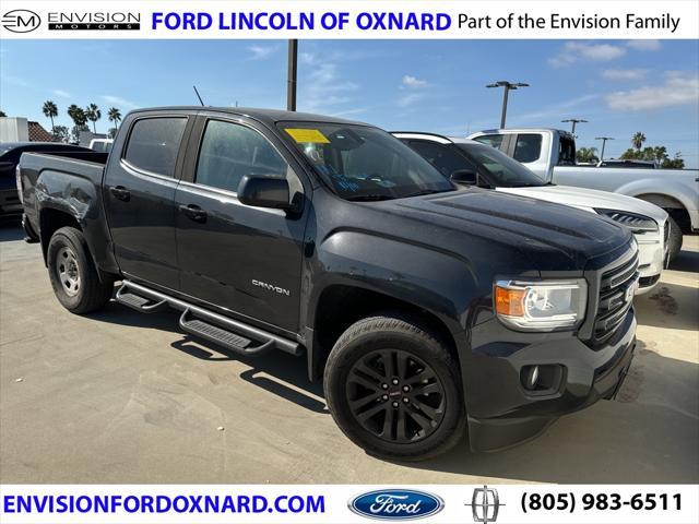 2020 GMC Canyon