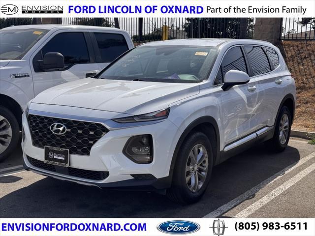 2019 Hyundai Santa Fe