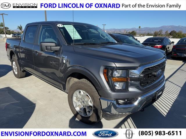 2023 Ford F-150