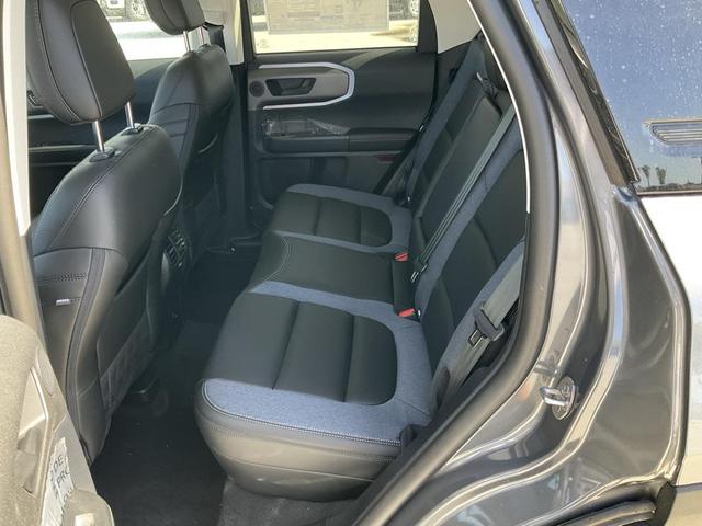 Photo of 2025 Gray Ford Bronco Sport