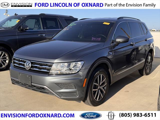 2020 Volkswagen Tiguan