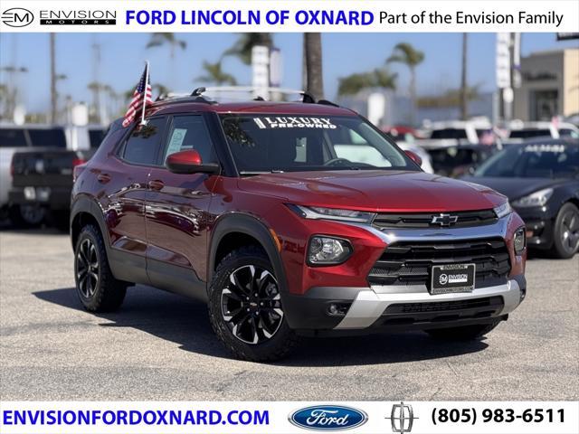 2022 Chevrolet Trailblazer