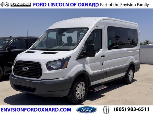2017 Ford Transit-150