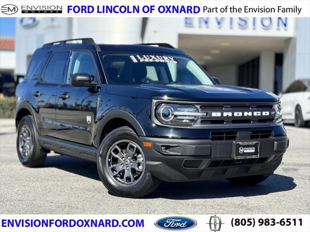 2021 Ford Bronco Sport