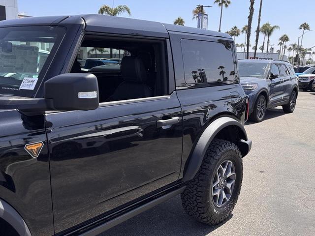 Photo of 2025 Shadow Ford Bronco