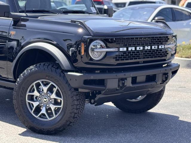 Photo of 2025 Shadow Ford Bronco