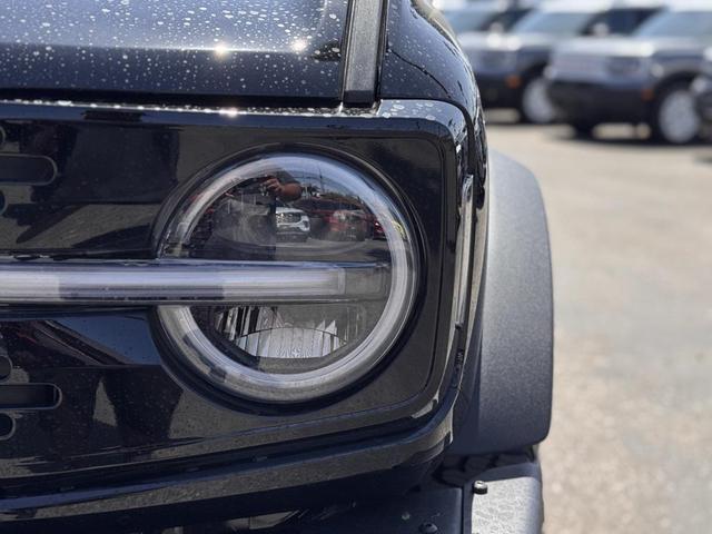Photo of 2025 Shadow Ford Bronco