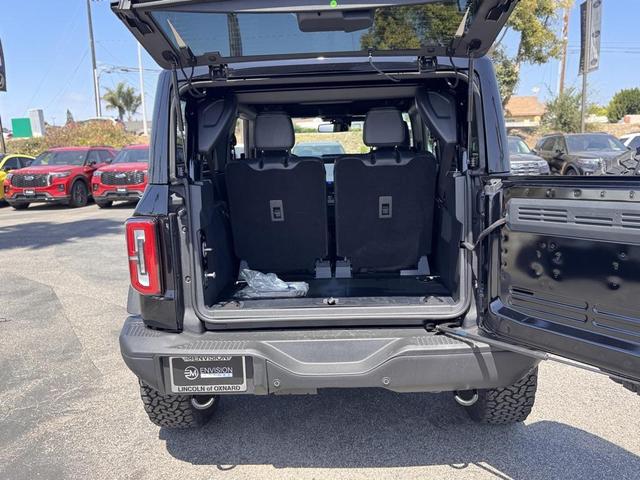 Photo of 2025 Shadow Ford Bronco