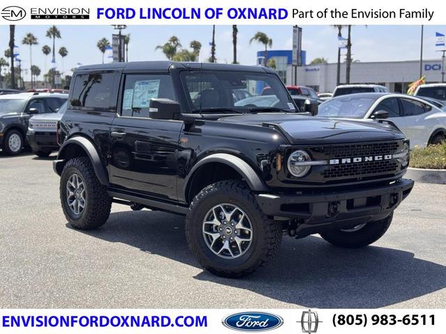 Photo of 2025 Shadow Ford Bronco