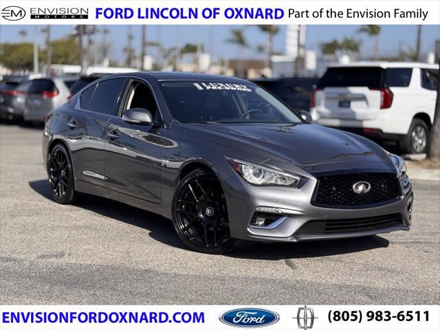 2022 Infiniti Q50