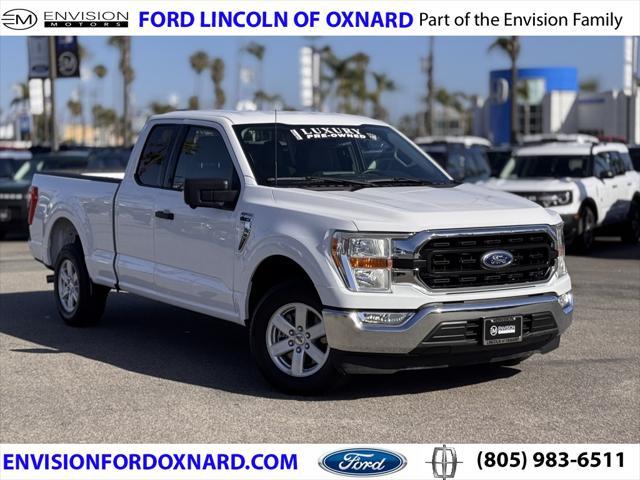 2022 Ford F-150