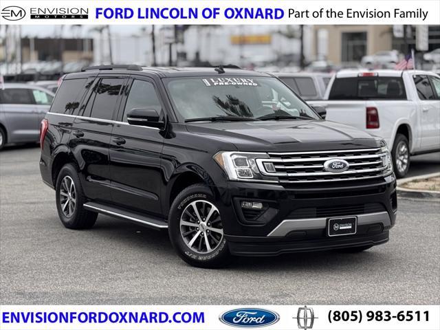 2018 Ford Expedition