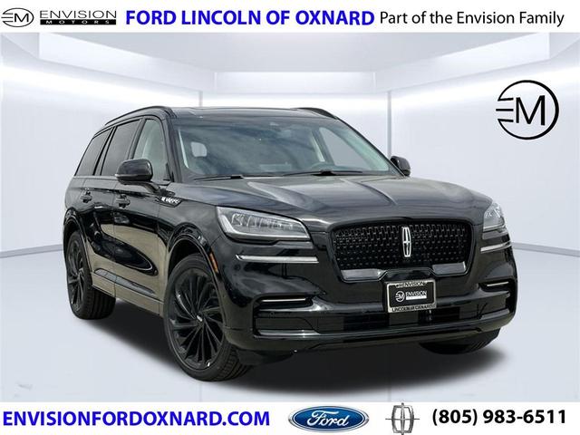 2024 Lincoln Aviator