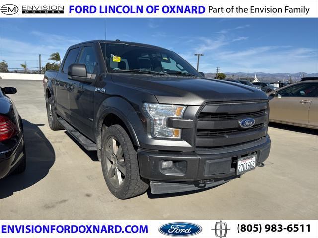 2017 Ford F-150