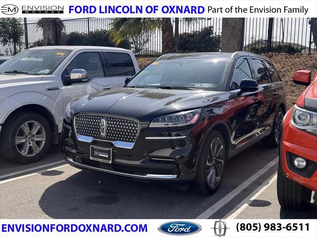 2023 Lincoln Aviator