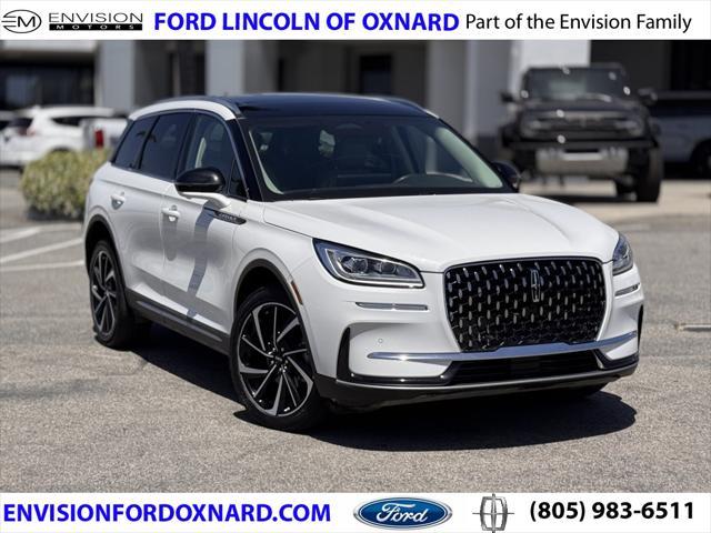 2023 Lincoln Corsair