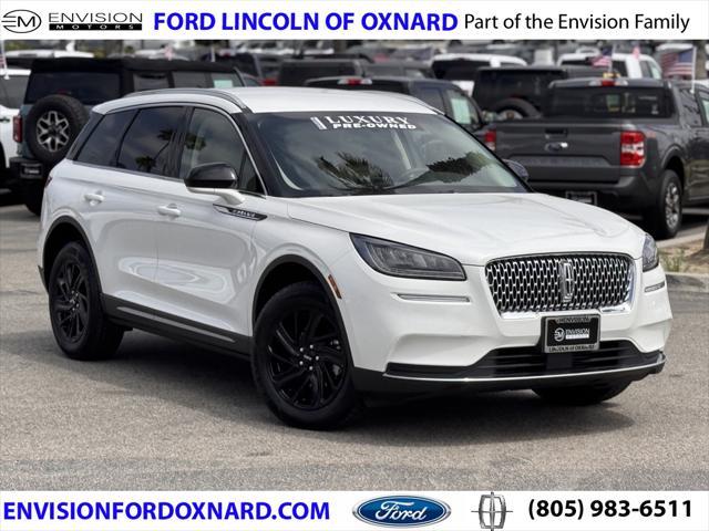 2022 Lincoln Corsair