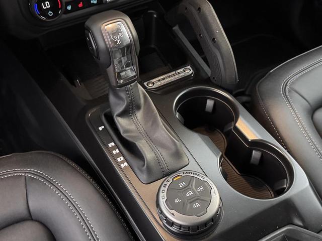 Photo of 2025 Carbonized Gray Metallic Ford Bronco