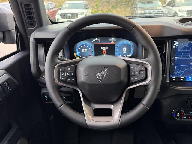 Photo of 2025 Carbonized Gray Metallic Ford Bronco