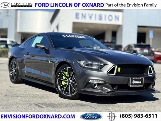 2016 Ford Mustang