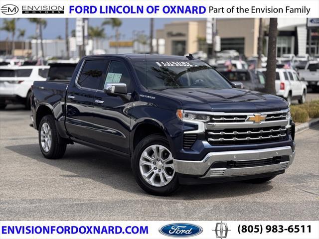 2023 Chevrolet Silverado 1500