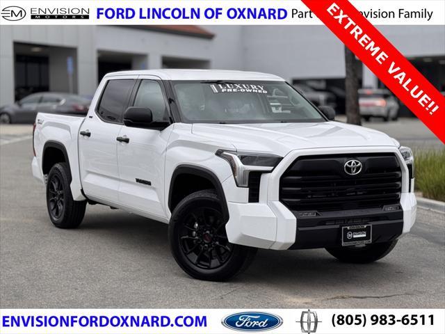 2023 Toyota Tundra