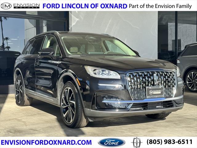 2023 Lincoln Corsair