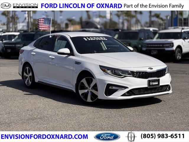 2020 Kia Optima