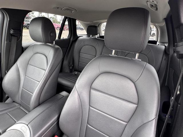 Photo of 2022 Graphite Mercedes-Benz GLC 300